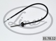LINEX Bremsseil Seilzug Feststellbremse 35.78.12 für RENAULT LAGUNA 3 BT0 KT0