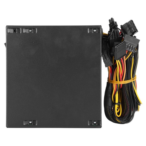 Computer Power Supply Desktop Mute Fan Accessories ATX 24-PIN 400W Adjustable CB - Afbeelding 13 van 21