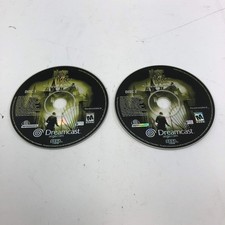 Alone In The Dark The New Nightmare (Sony PlayStation 1 PS1, 2001) Disc Only