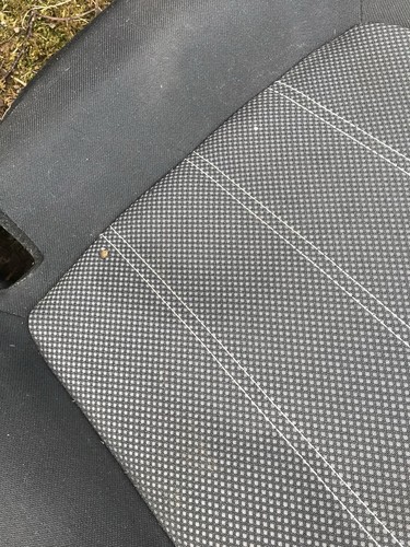 Schwarze Sitze vorne nur 3-Türer für Vauxhall (Opel) Corsa D 2007-2014 - Bild 9 von 9