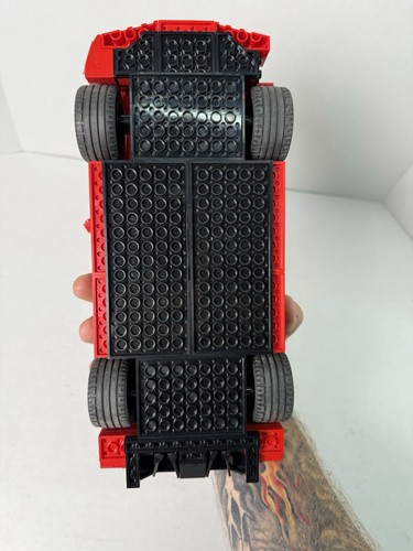 Lego Ferrari 430 Spider - 95% Complete - Good Condition - Decal Peeling - Picture 9 of 10