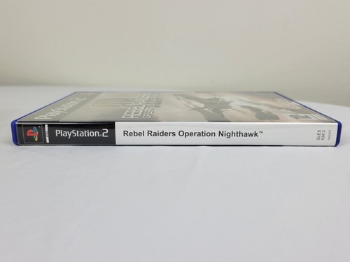 Rebel Raiders Operation Nighthawk - PlayStation 2 PS2 - PAL - Excelente - Imagen 6 de 10