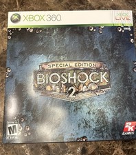BioShock 2 -- Special Edition (Microsoft Xbox 360, 2010)