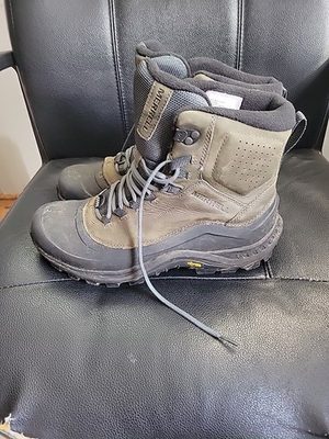 #ad #ad Merrell Moab 3 Mid WP size 10 Men some dirt in the sole of the shoe $65.00