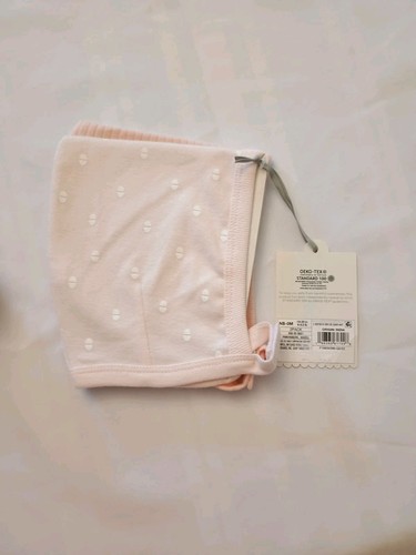 7-pc Cloud Island Newborn Girl-3mo Baby Bundle 1-pc Sleepwear & 2-pc Sleepwear - Picture 10 of 19