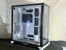 Lian Li O11 Dynamic EVO XL ROG Certified White