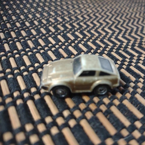 Funrise Micro Machine Toyota MR-2 Bronze Vintage Collectible Toy Car - Picture 2 of 5
