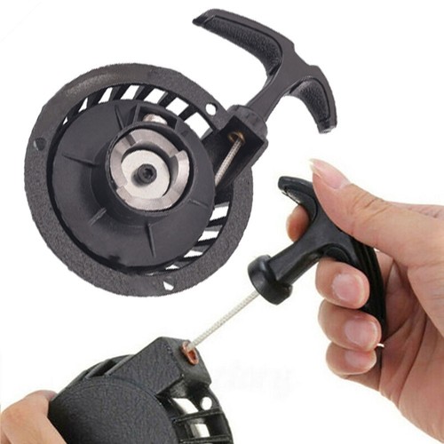 Starter Parts Accessory Pocket Aluminum Pocket Bikes Recoil Recoil Starter - Afbeelding 2 van 12