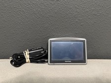 TomTom ONE XL Portable Car 4.3" LCD GPS System MAPS navigator - Pre Owned