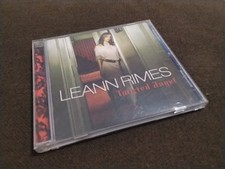 Twisted Angel - Audio CD By Leann Rimes