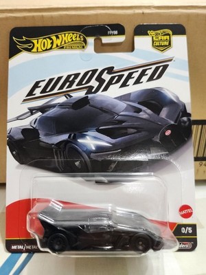 1 64 Hot Wheels Premium 2025 Euro Speed JBK80 CHASE 0/5 Bugatti