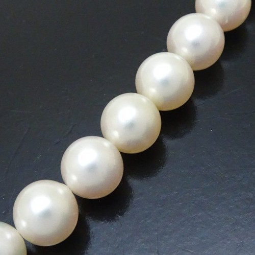 Akoya Pearl 7.4-7.9mm Necklace 43cm /75803 - Picture 4 of 6