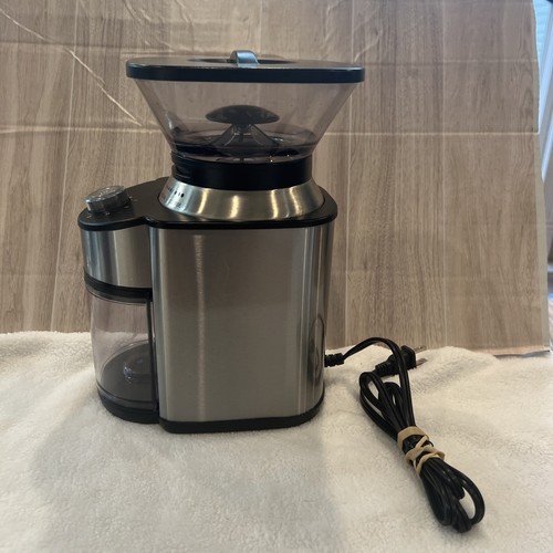 Sboly Automatic Conical Burr Coffee Grinder 60Hz-120V-200W  SYCG-801 - Picture 9 of 16