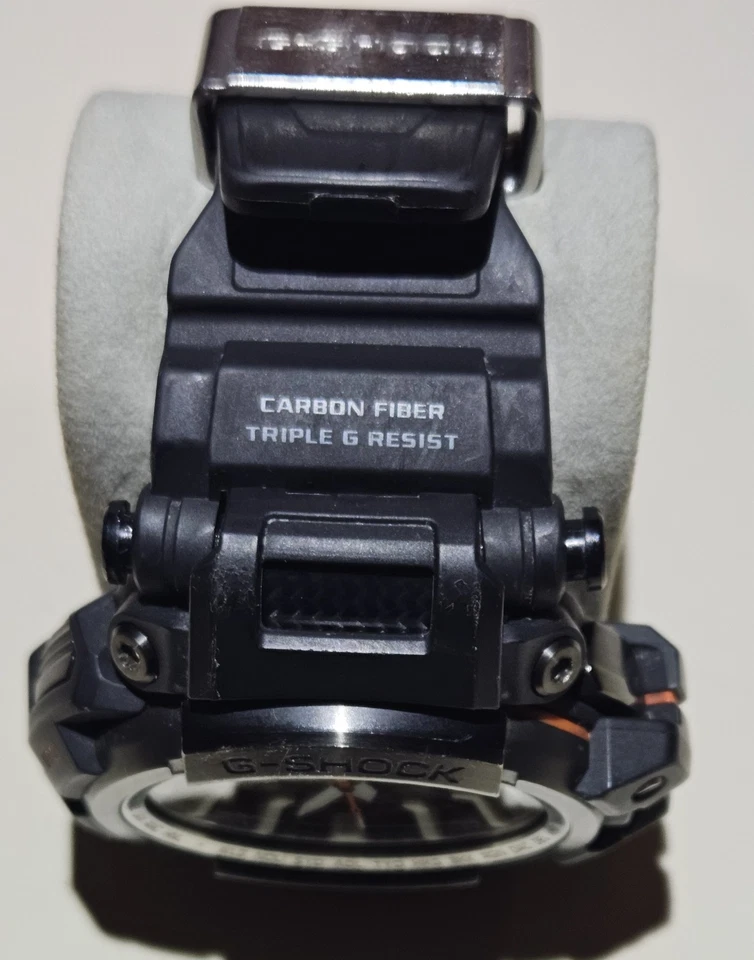 Casio G-Shock GPW-2000-1A2JF Gravitymaster GPS Hybrid Wave Ceptor Watch - Image 3 of 4
