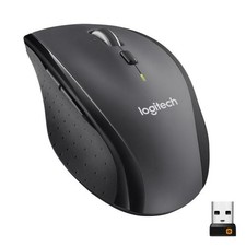 MOUSE LOGITECH WIRELESS M705 MARATHON per destrorsi ricevitore USB 910-006034
