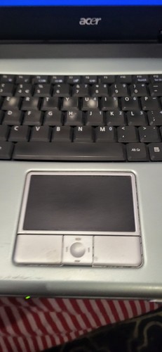 Acer Travelmate 2310, bardzo rzadki Vintage XP, laptop - Zdjęcie 5 z 15