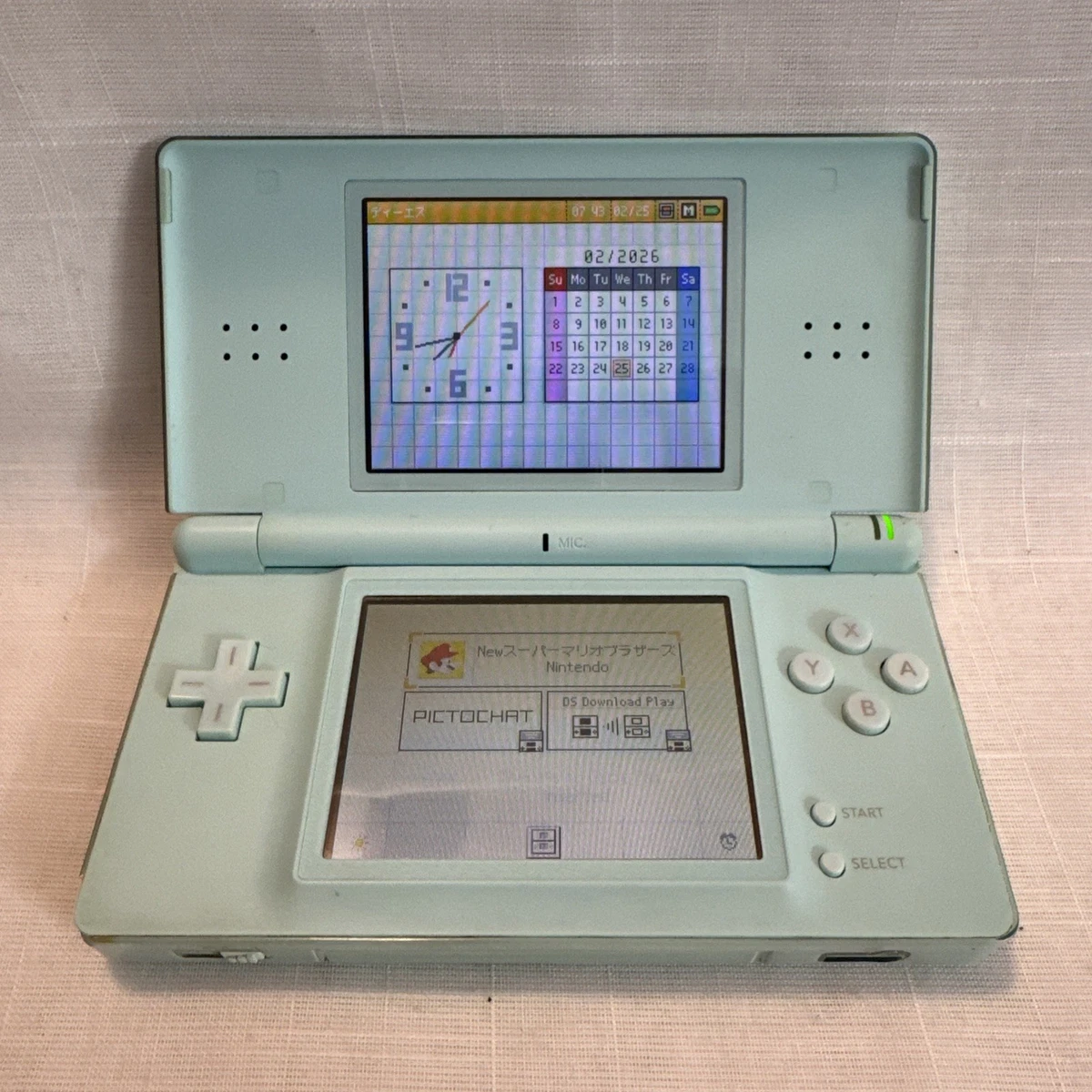 Nintendo DS Lite NTSC-J Video Game Consoles for sale - eBay