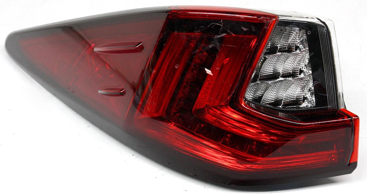 25+ Left Tail Light Assemblies for Lexus RX450h for sale | Updated