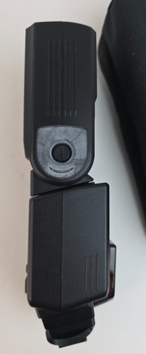 Sigma EF-500 DG Super ETTL II Flash For Canon Flashgun with Case - Picture 7 of 17