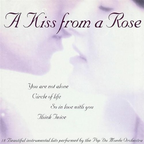 A Kiss from a Rose - Imagen 1 de 1
