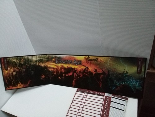 DRAGON AGE GM KIT By Chris Pramas & Dave Brookshaw - Picture 7 of 9