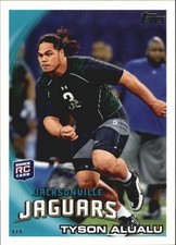 2010 Topps Football "Main Set" Cards #221 to #440, #RH44DB