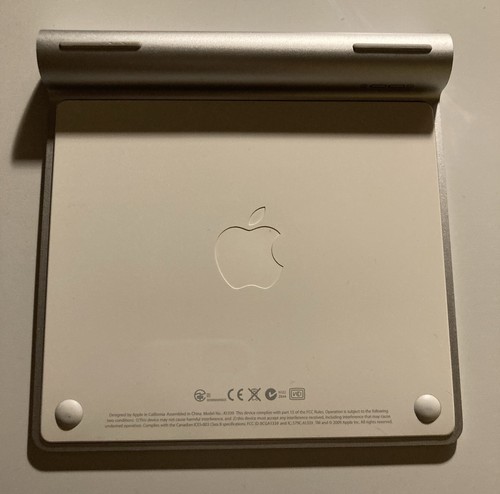 Apple Magic Trackpad Space Gray A1339 - Picture 5 of 5