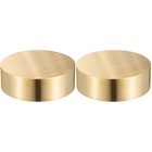  Set of 2 Chinese Calligraphy Paperweights for Desk Women Supply Accessory