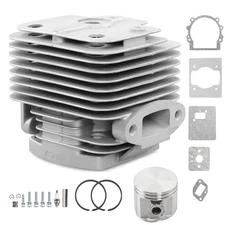 For Echo Backpack Blower PB-650 PB-651H PB-750H PB-751H 48mm Cylinder Piston Kit