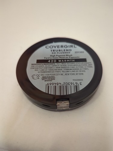 Covergirl True Blend High Pigment Blush 420 Wärme - Bild 3 von 3