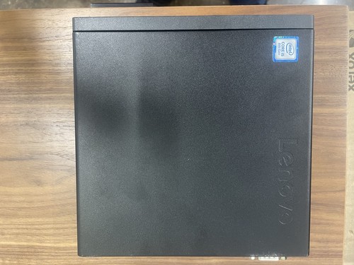 ThinkCentre M720Q Tiny Desktop, i5 8500T 2.2Ghz, 16GB DDR4, 256GB - Picture 1 of 1