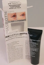 Peter Thomas Roth Instant FIRM Eye Tightener 0.5oz (15ml) NEW Temporary Eye Lift