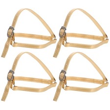 4 Pcs High Heel Replacement Strap Anti-drop Shoe Straps Female Band