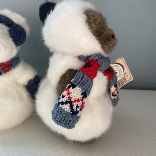 Traje de muñeco de nieve de piel marrón Matthew Boyd’s Bears y muñeco de nieve de invierno Franz Farklefrost - Imagen 13 de 24