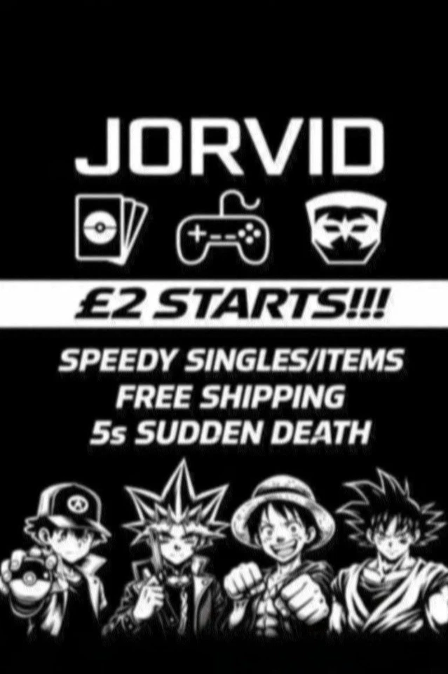 Pokemon TCG - £2 Starts - Speedy Singles/Items - Free shipping