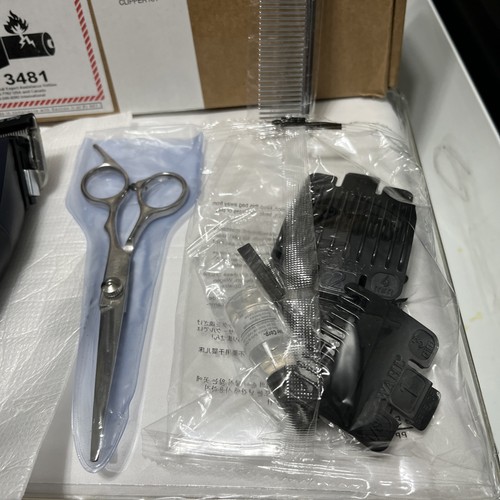 Precision Wahl Power Pro Lithium Ion Cord/Cordless Dog Grooming Kit 3024675 - Picture 5 of 7