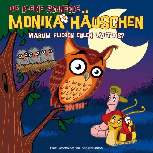 Моника Хауск, 19 лет, Волшебный цветок Юлена Лотля (CD) (ИМПОРТ ИЗ Великобритании)