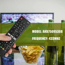 Remote Control For TV Replacement Remote Control For Smart TV2%C-Hot D4Y6