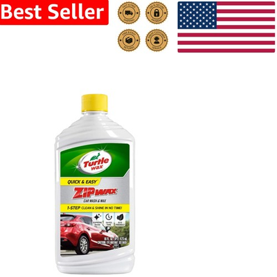 #ad #ad Eco Friendly Turtle Wax T 75A Zip Wax 16 Fl Oz for Cars and Home Surfaces $12.59