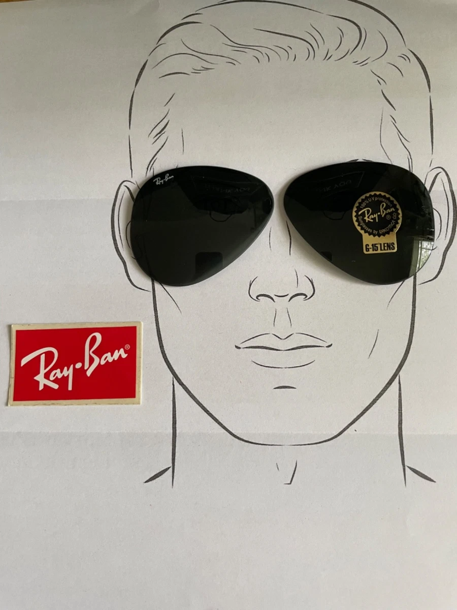 Ray-Ban G-15 LENS サングラス 未使用 Ray-Ban G-15 Sunglasses products for sale | eBay