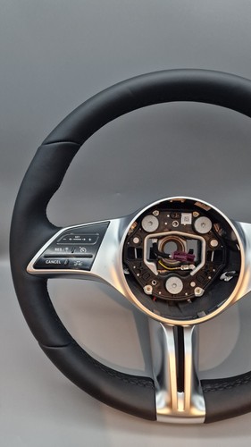 Mercedes Benz Steering Wheel Sport R7 OEM A0004604519 V-Class Sprinter - 33,34 - Bild 3 von 17