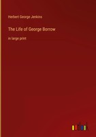 Herbert George Jenkins | The Life Of George Borrow | Buch | Englisch (2022)