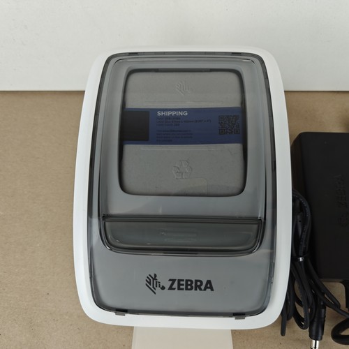 Imprimante d'étiquettes thermique Zebra ZSB-DP12 2 pouces imprimante d'étiquettes - Photo 2/8