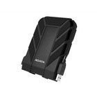 Adata 4Tb Usb 3.0 Black 2.5" Portable External Hard Drive Black