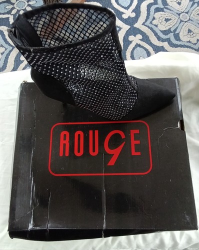 Rouge Women's High Heel Shoes Size 10 - Picture 8 of 8