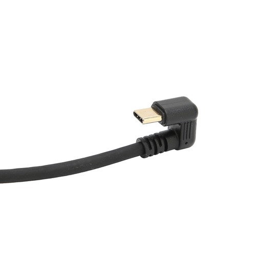 Kabel do transmisji danych typu C męski na męski 10Gbps szybkie ładowanie 4K 60Hz łokieć rozszerzenie danych FY - Zdjęcie 6 z 24