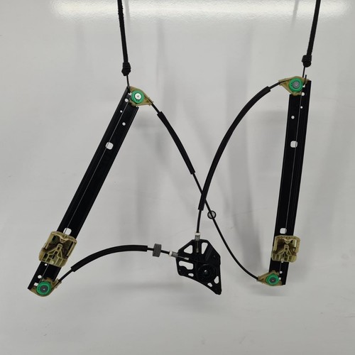 AUDI Q3 MK1 FL (8U) 2015 LEFT FRONT ELECTRIC WINDOW REGULATOR & MOTOR 8U0837461 - Picture 1 of 9