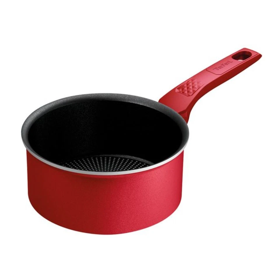 Tefal Casserole Aluminium 16cm Rouge C2892802 - Photo 1/1