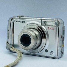 Fujifilm FinePix A800 Compact Digital Camera Tested From Japan Used