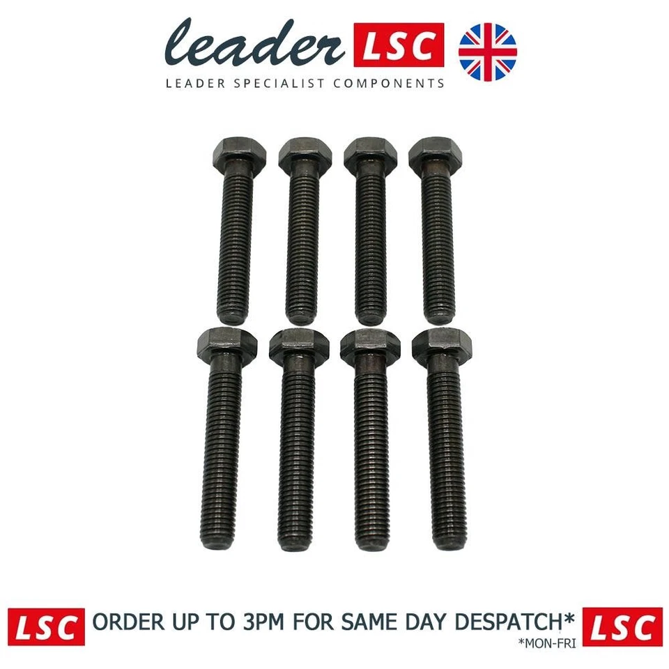 90281736 GENUINE Vauxhall Con Rod Bolts x 8 NEW 1.6 1.8 2.0 2.2 - Image 4 of 4